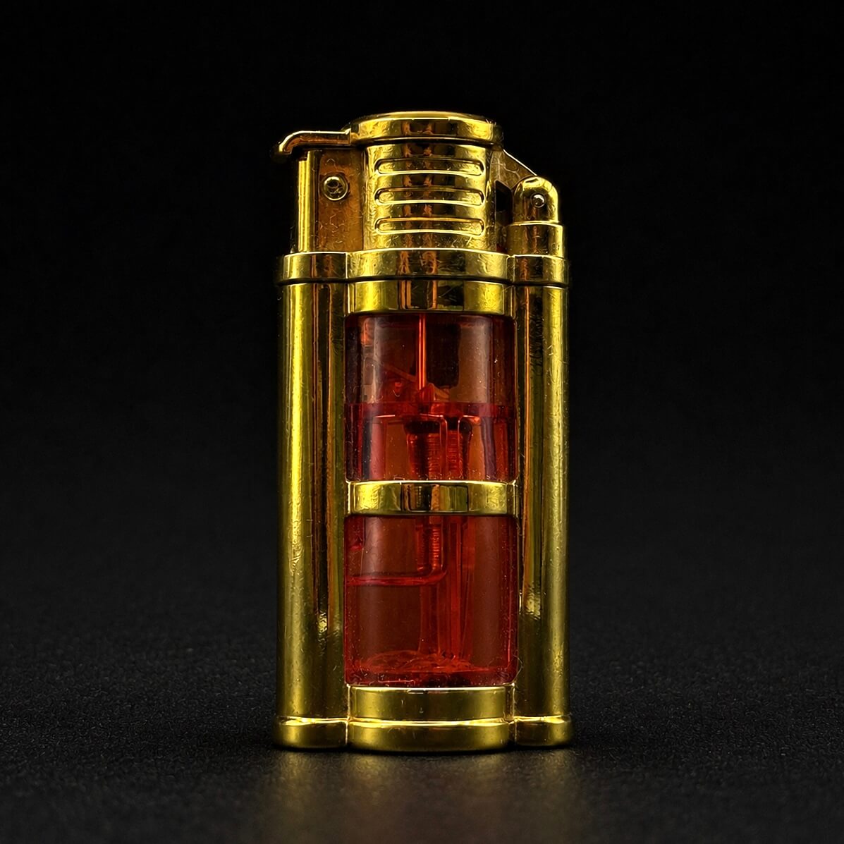 Crimson Core Torch Lighter