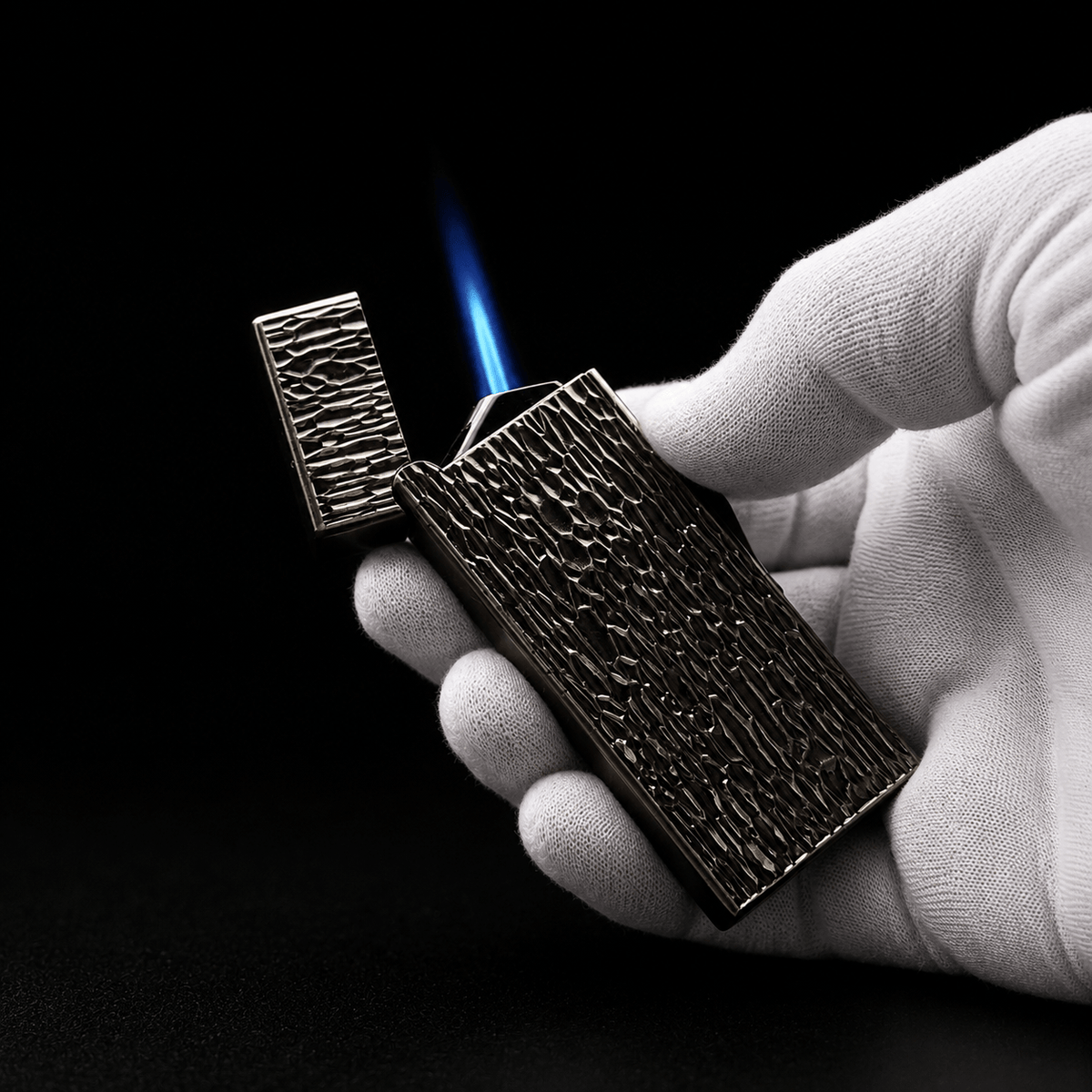 Noir Ember – Luxury Torch Lighter