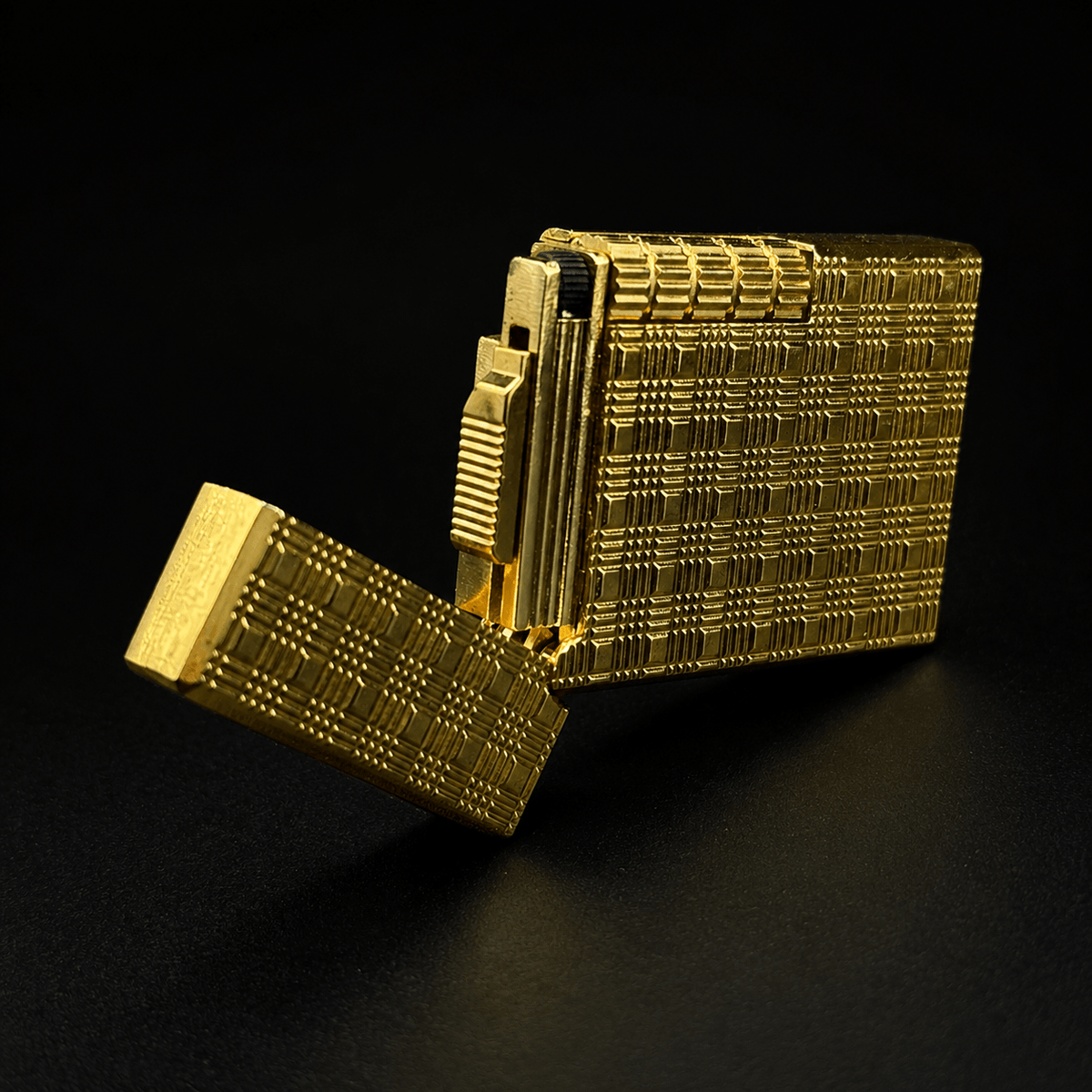 Regent Grid Lighter