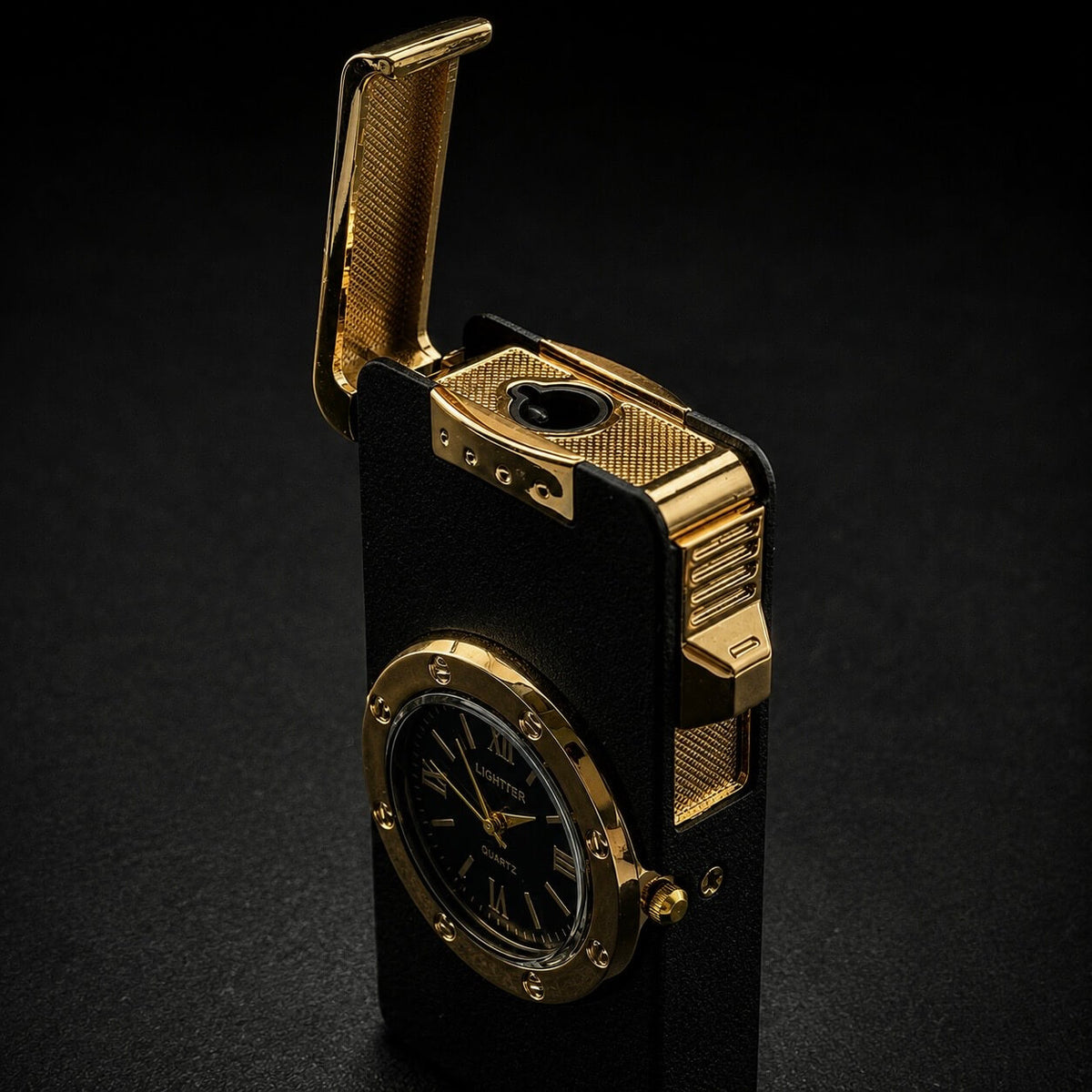 Tower Clock Lighter 2