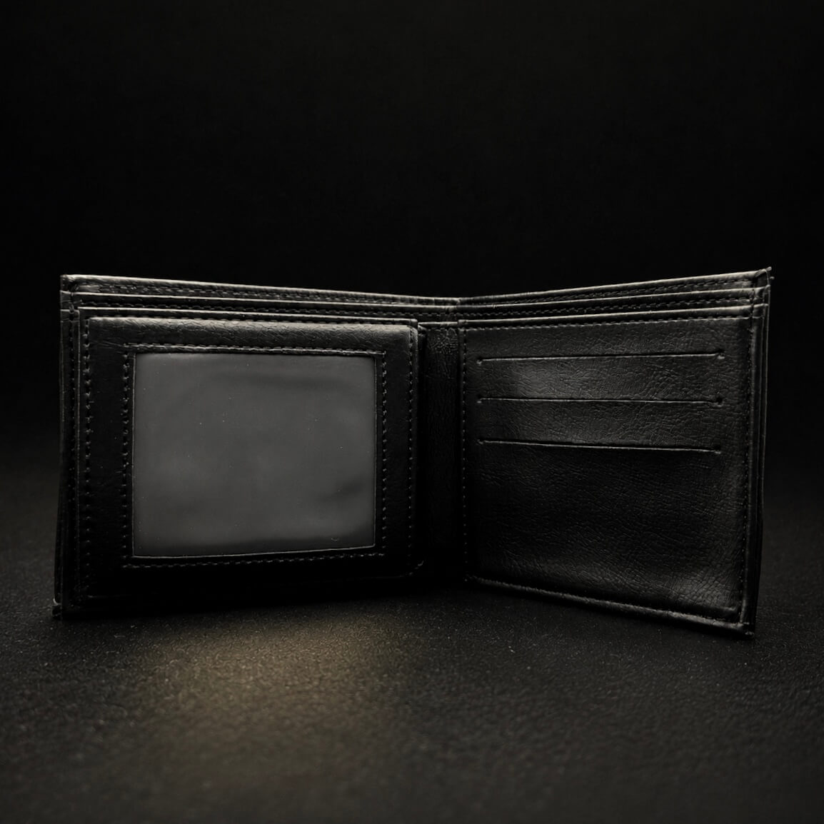 The Magic Fire Wallet