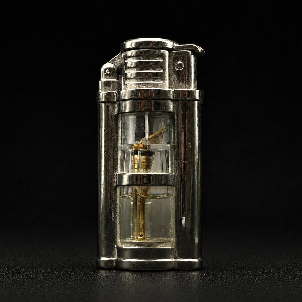 Crimson Core Torch Lighter