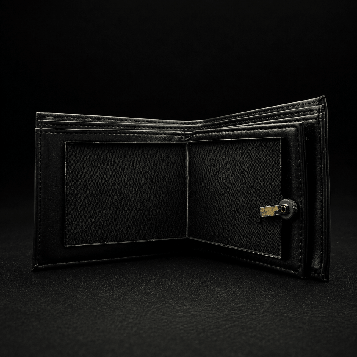 The Magic Fire Wallet