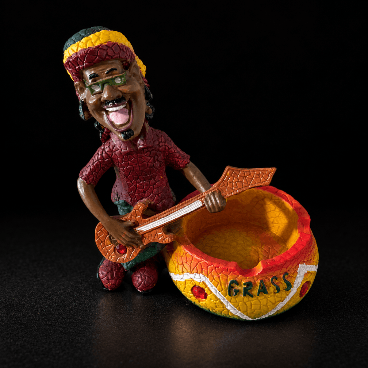 HERBS | Rasta Rhythm Ashtray