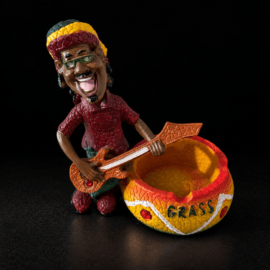 HERBS | Rasta Rhythm Ashtray