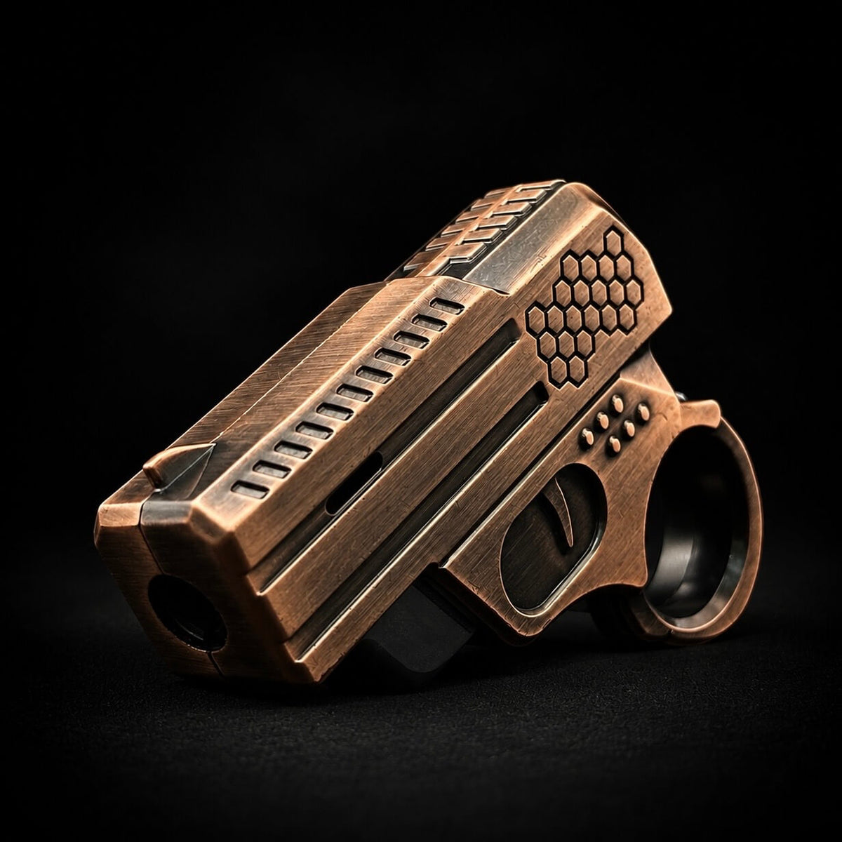 Fidget Gun Torch Lighter