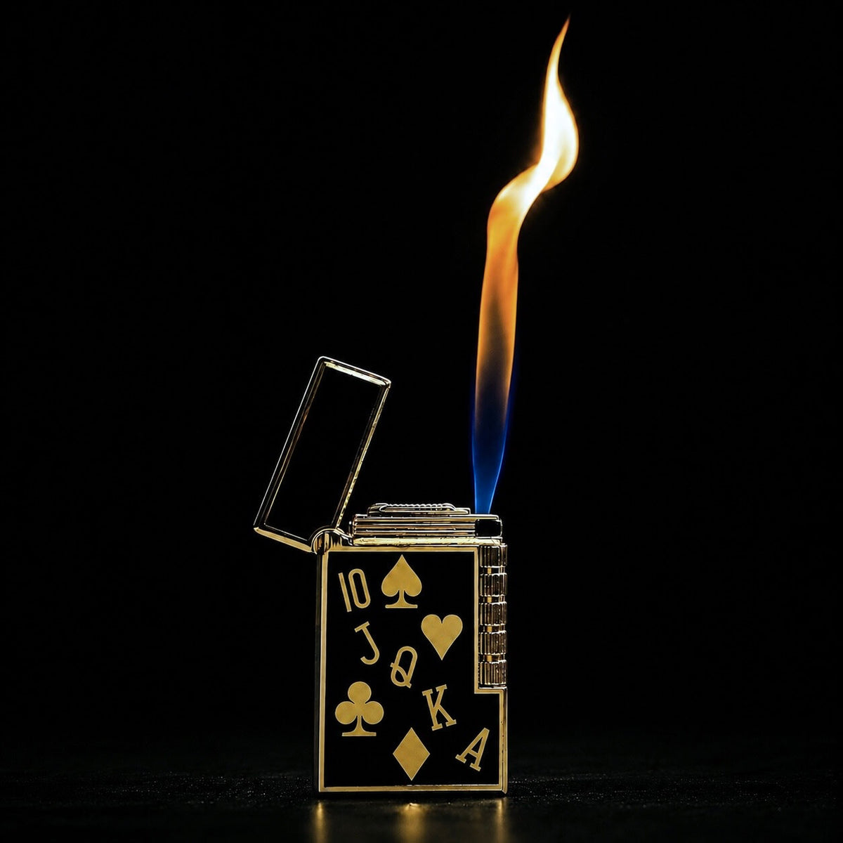 Playing Cards Lighter