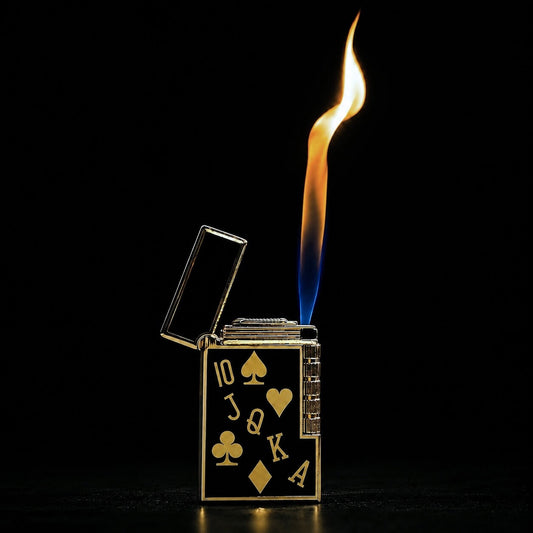 Playing Cards Lighter