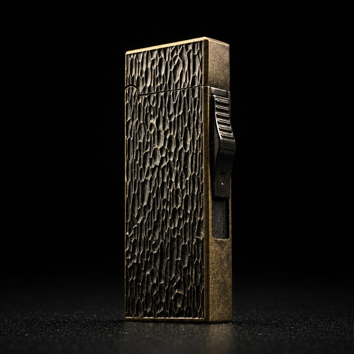 Noir Ember – Luxury Torch Lighter