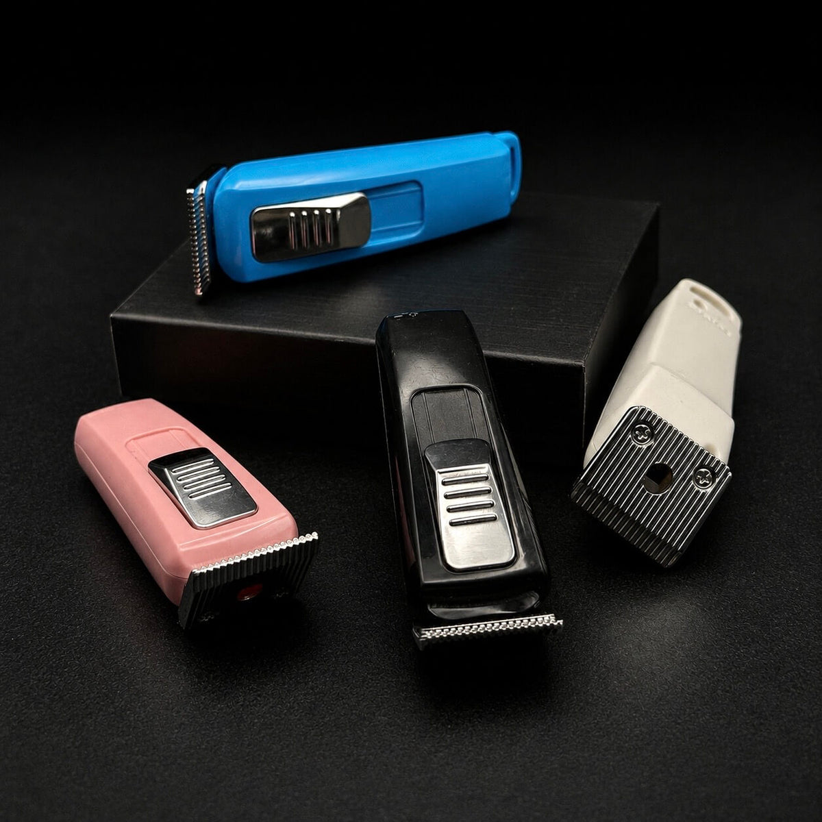 The Steel Trimmer