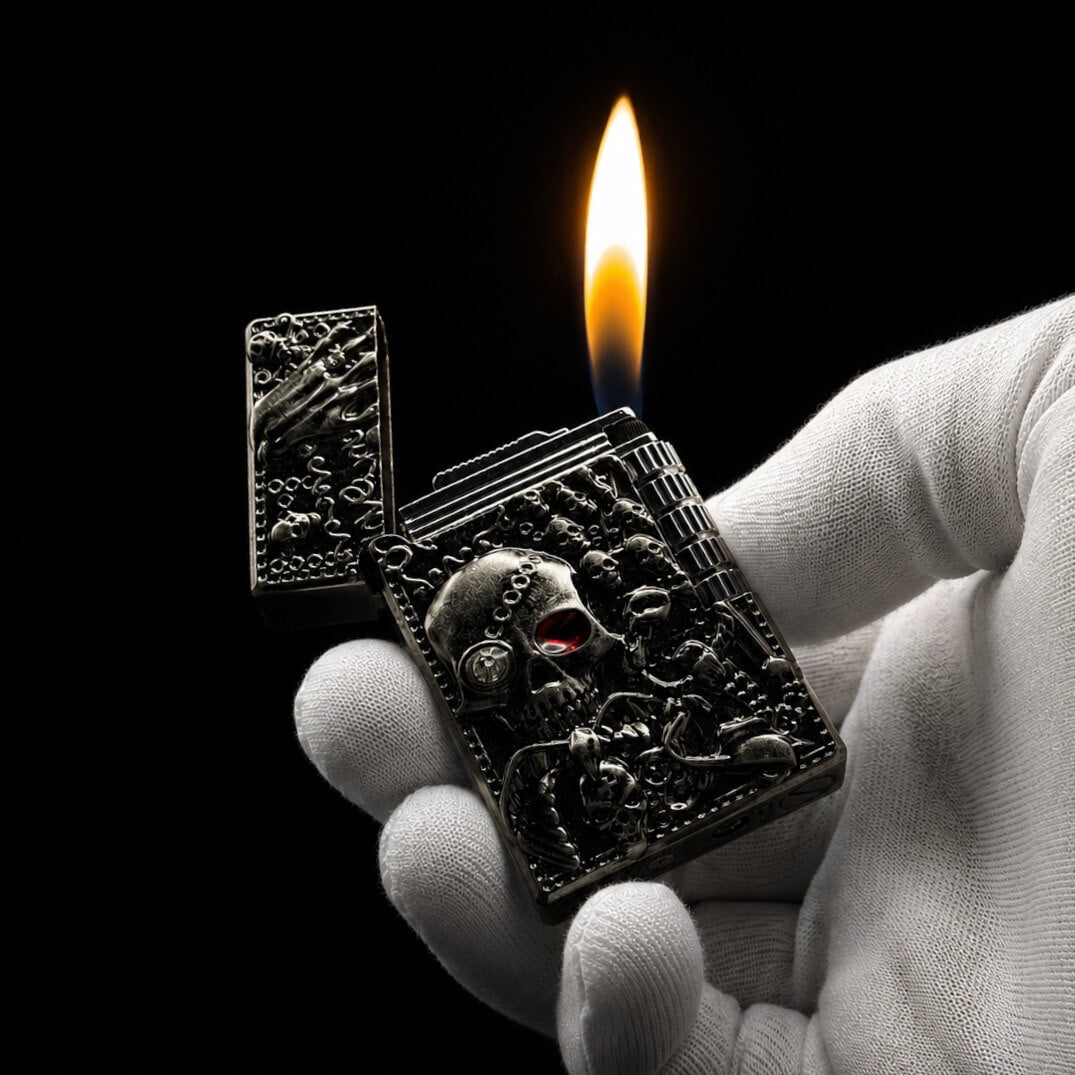 Necromancer Lighter