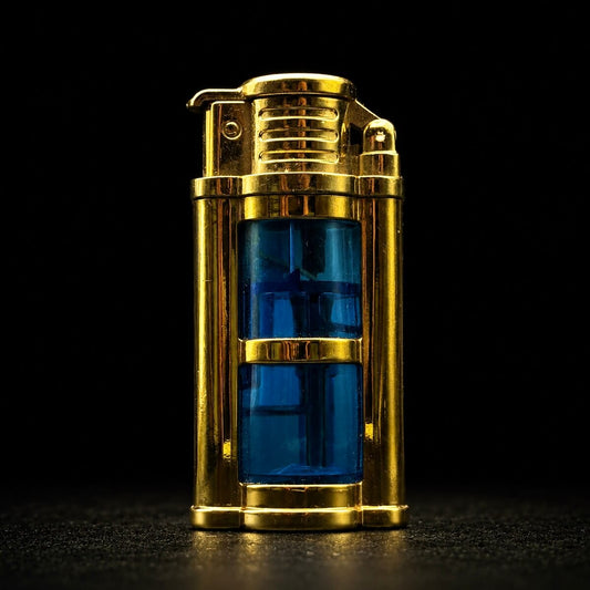 Crimson Core Torch Lighter