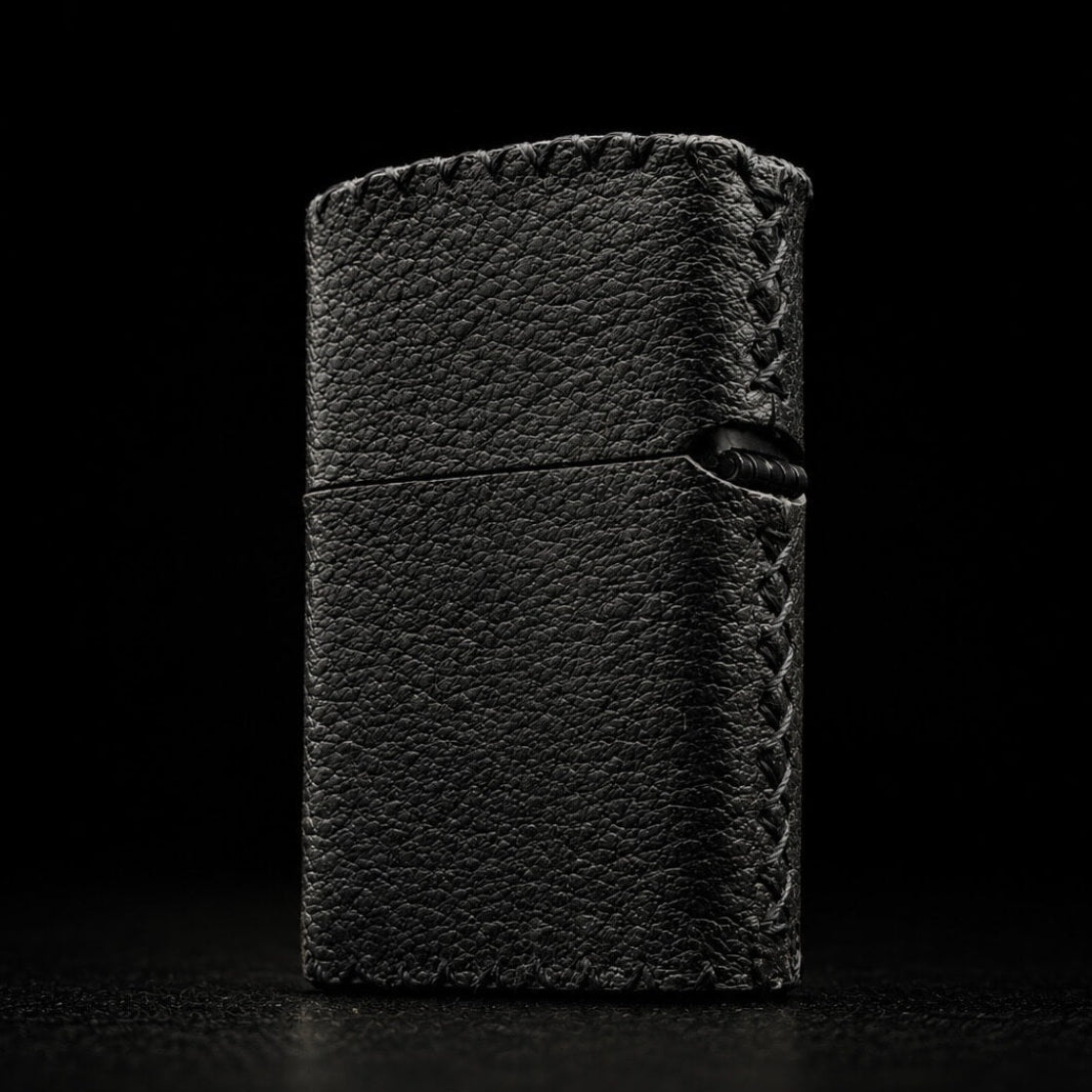Leather Classic (Zippo-Style)