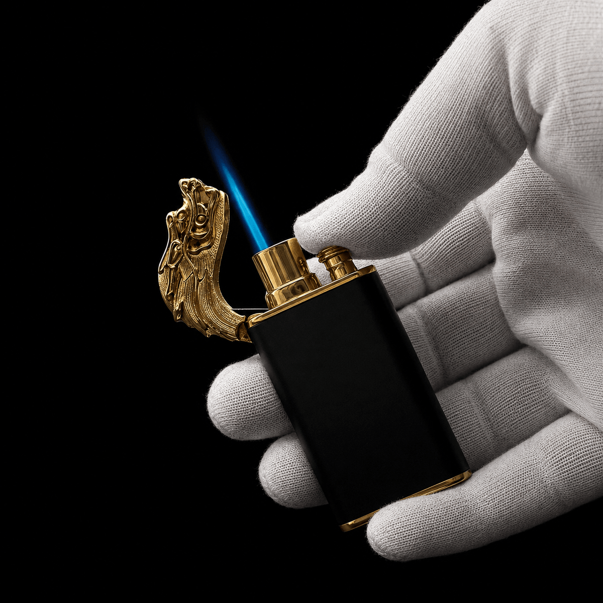 The Dragon Breath-Double Flame Lighter