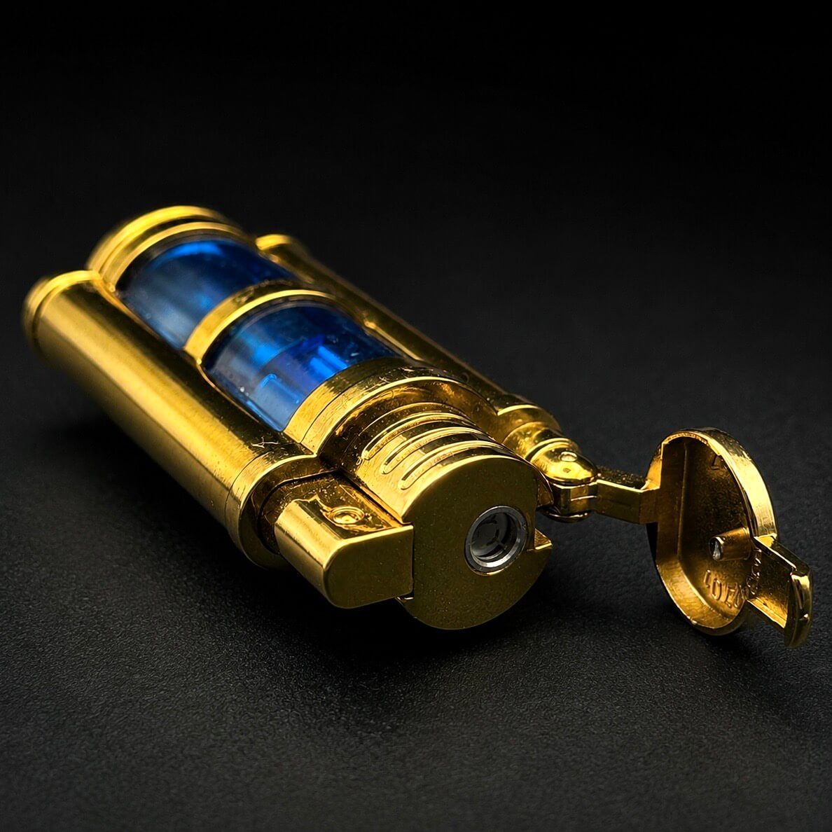 Crimson Core Torch Lighter
