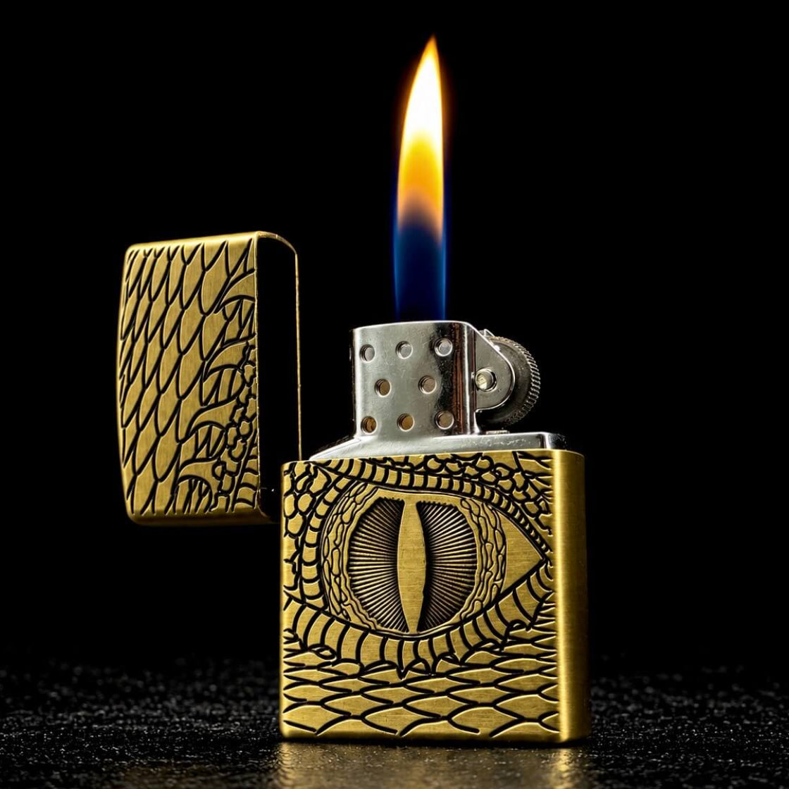 DRAGON’S GAZE LIGHTER