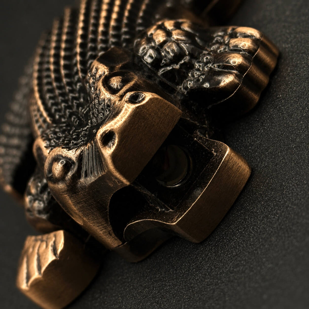 CROCODILE LIGHTER