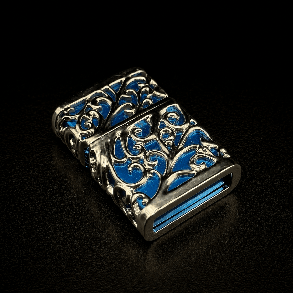 Azure Imperial Lighter