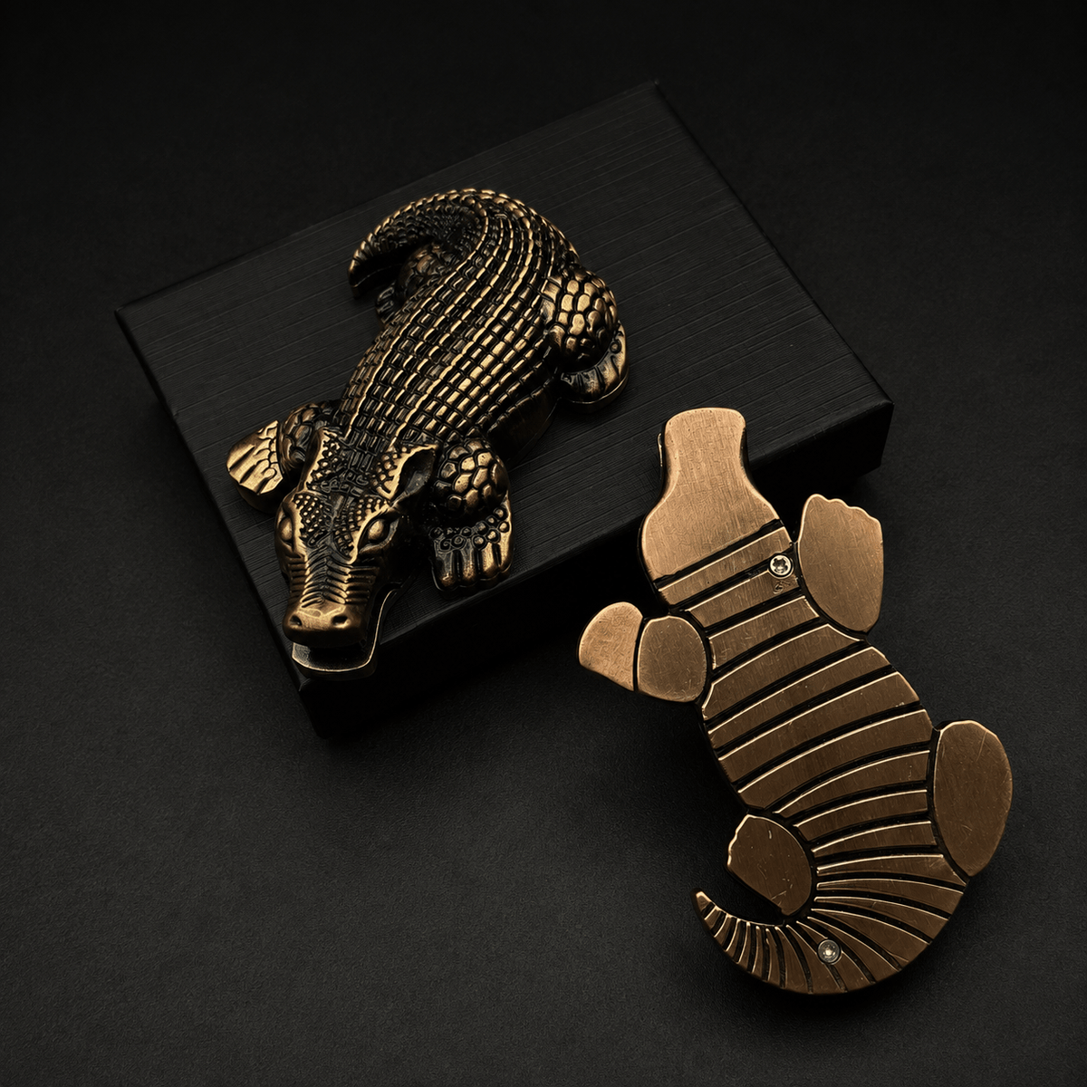 CROCODILE LIGHTER