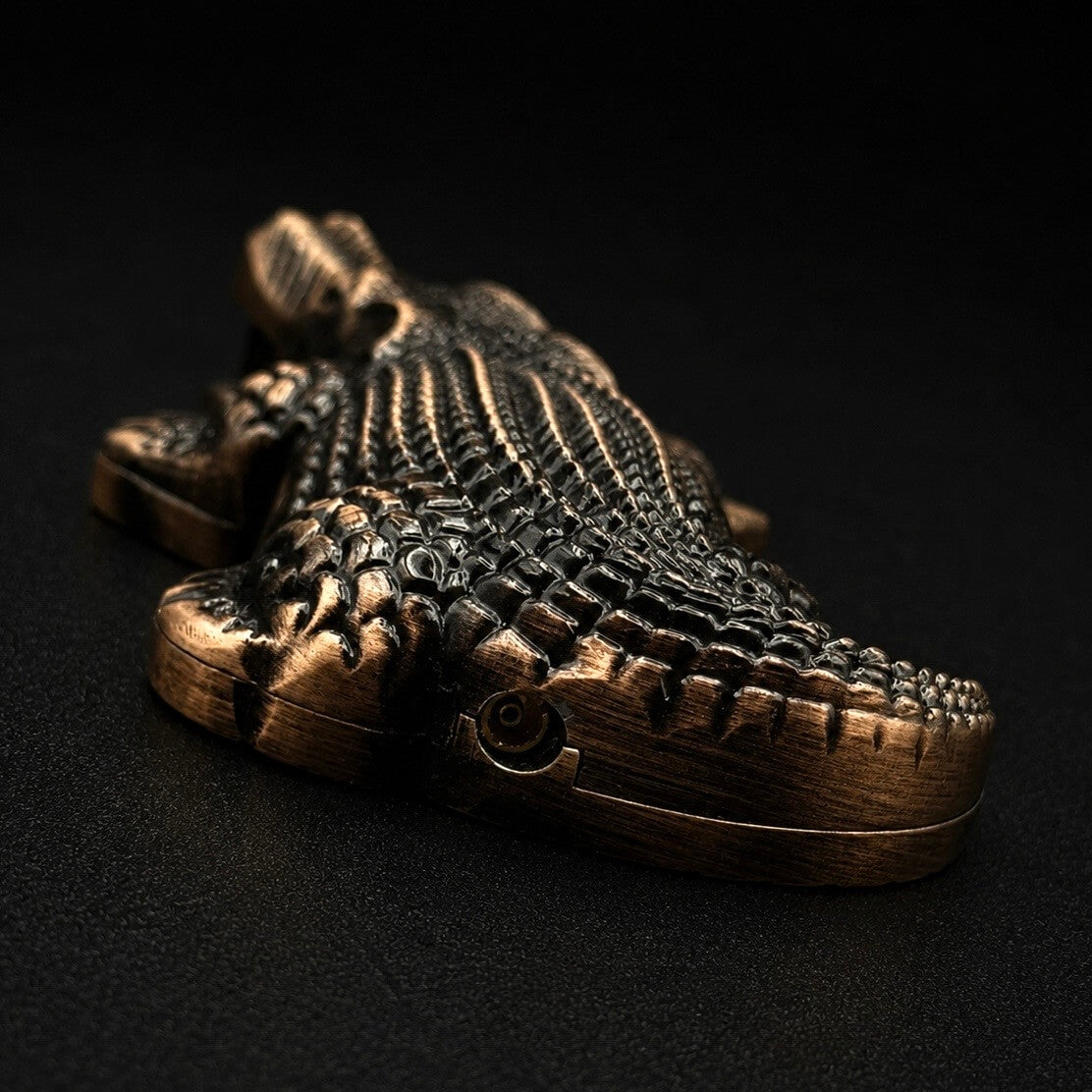CROCODILE LIGHTER
