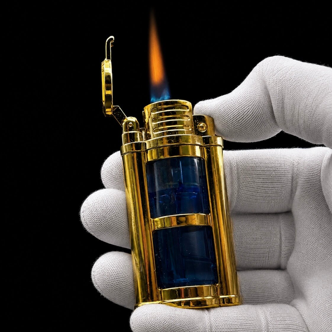 Crimson Core Torch Lighter