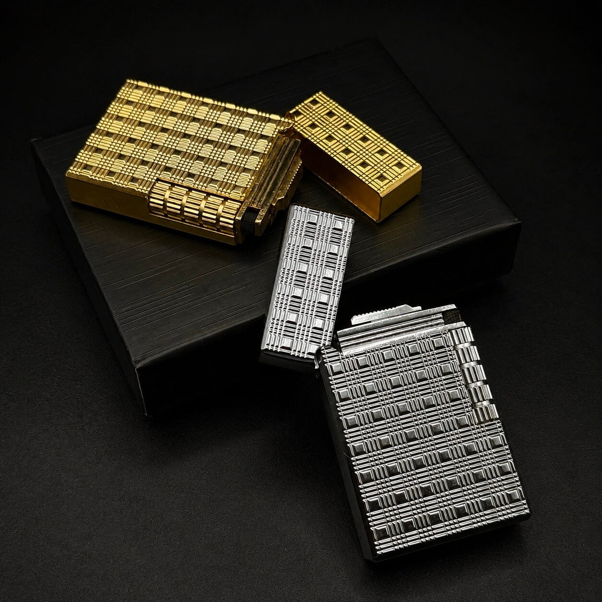 Regent Grid Lighter