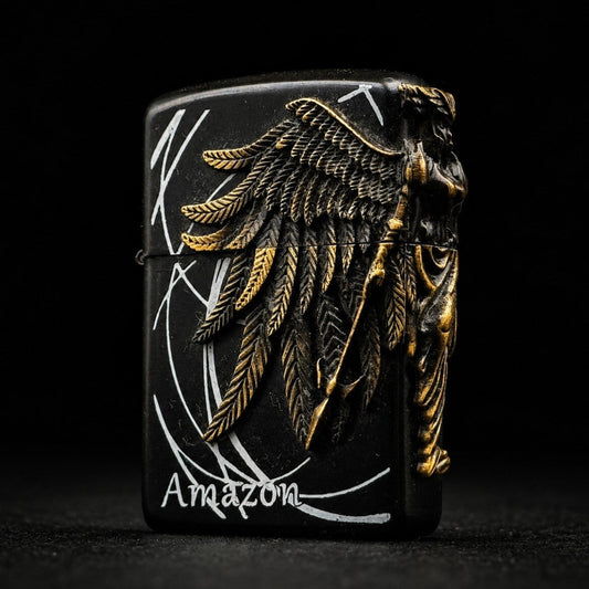 The Warrior Angel Lighter
