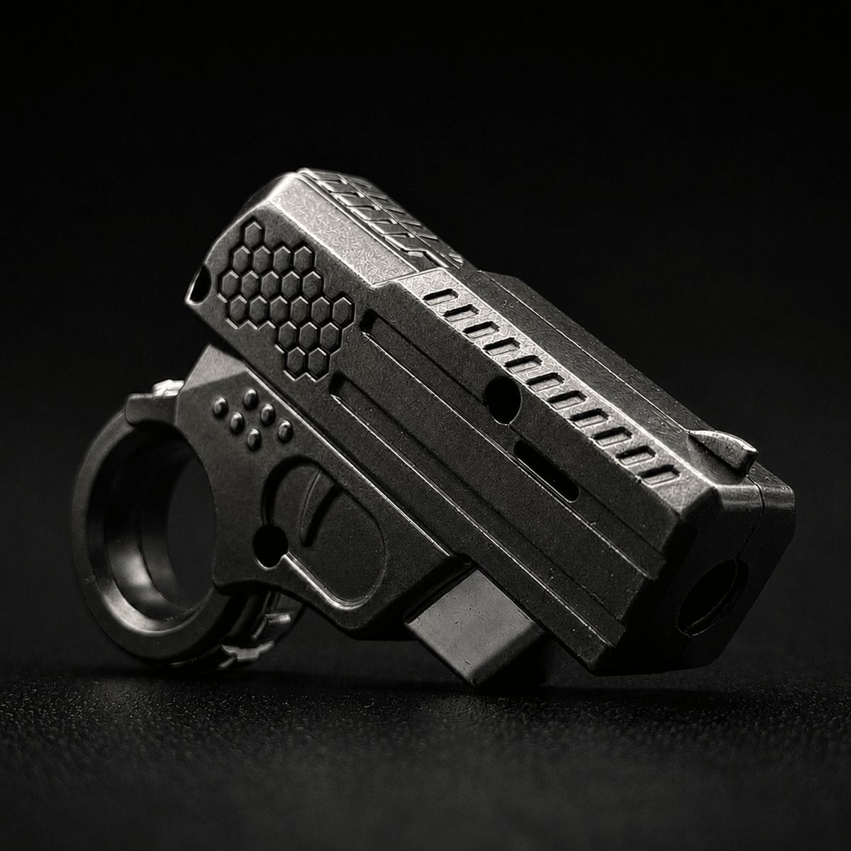 Fidget Gun Torch Lighter