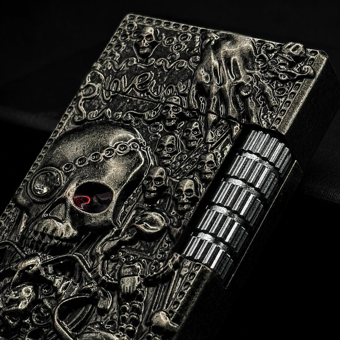 Necromancer Lighter