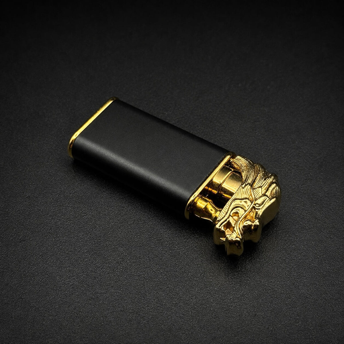 The Dragon Breath-Double Flame Lighter