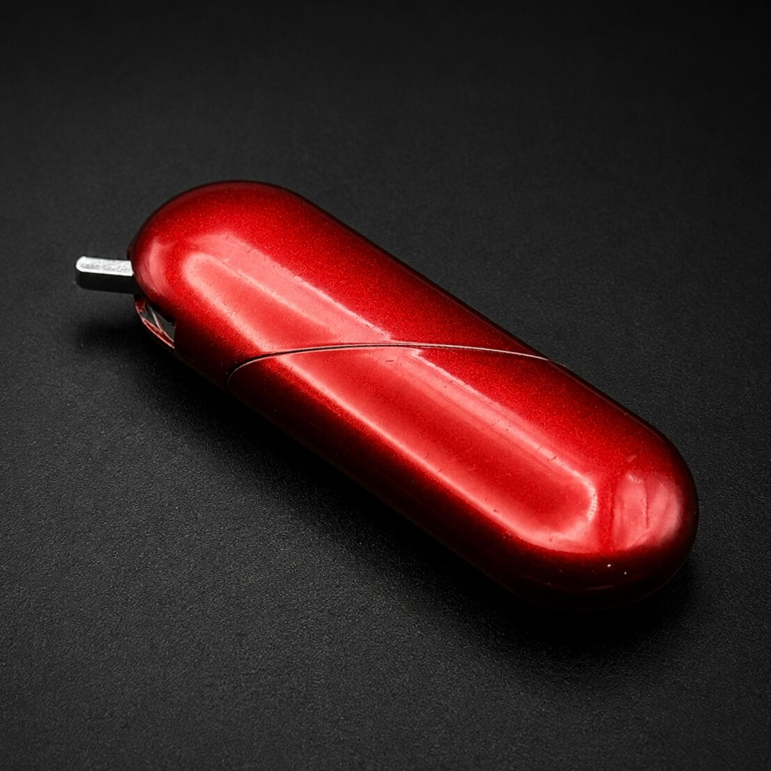 Love Folding Heart Lighter