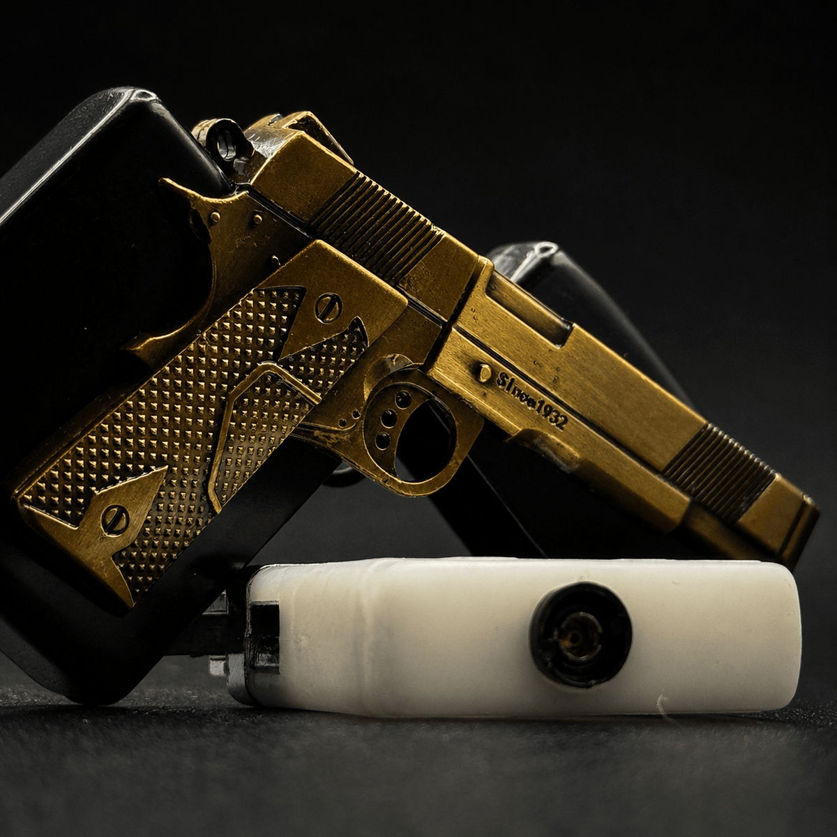 Pyro Pistol Lighter