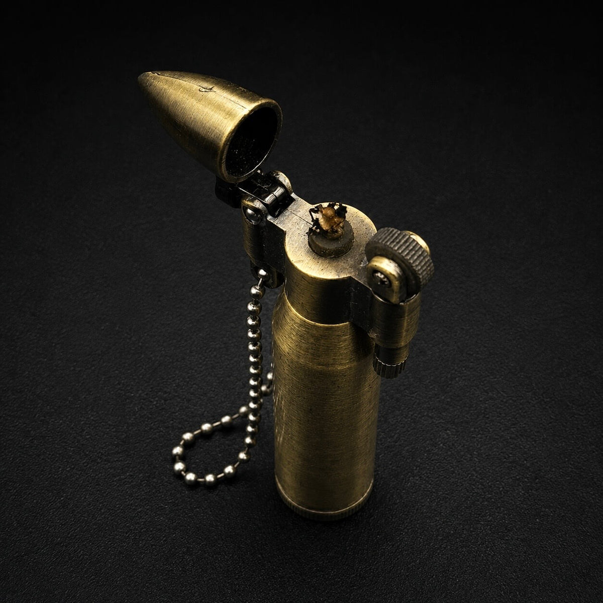 Ak-47 Keychain Bullet