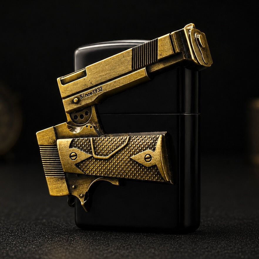 Pyro Pistol Lighter