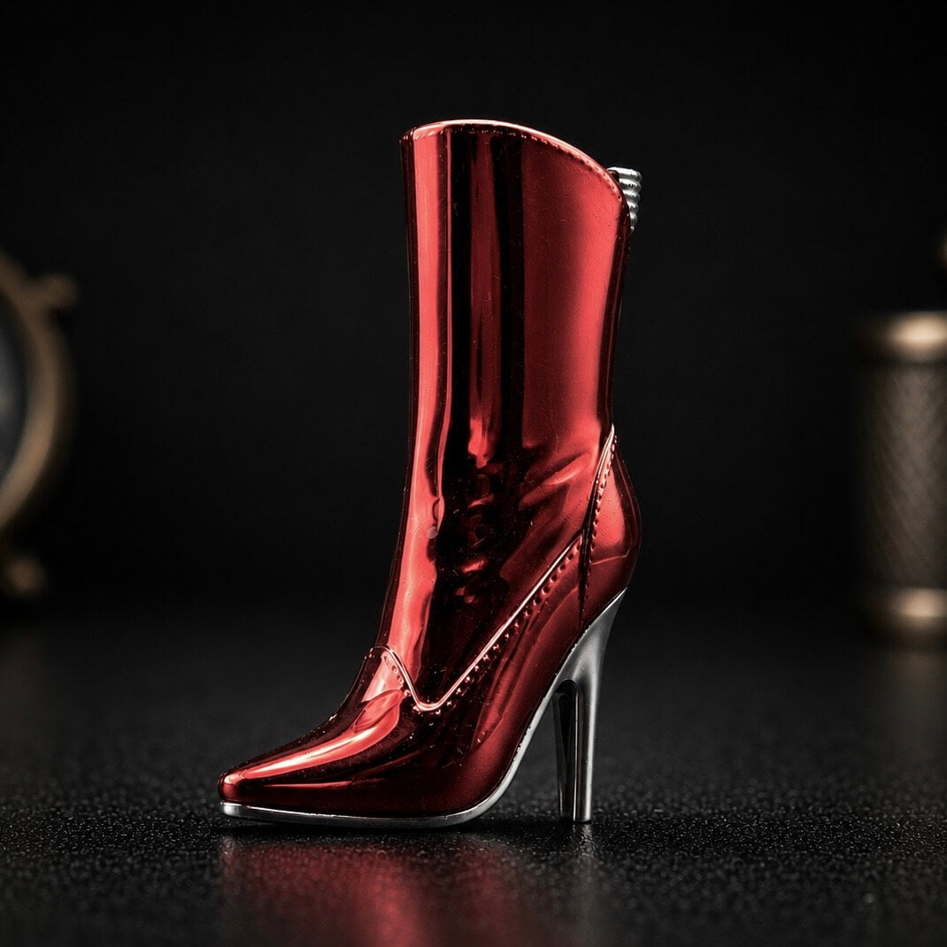 HIGH-HEEL LIGHTER