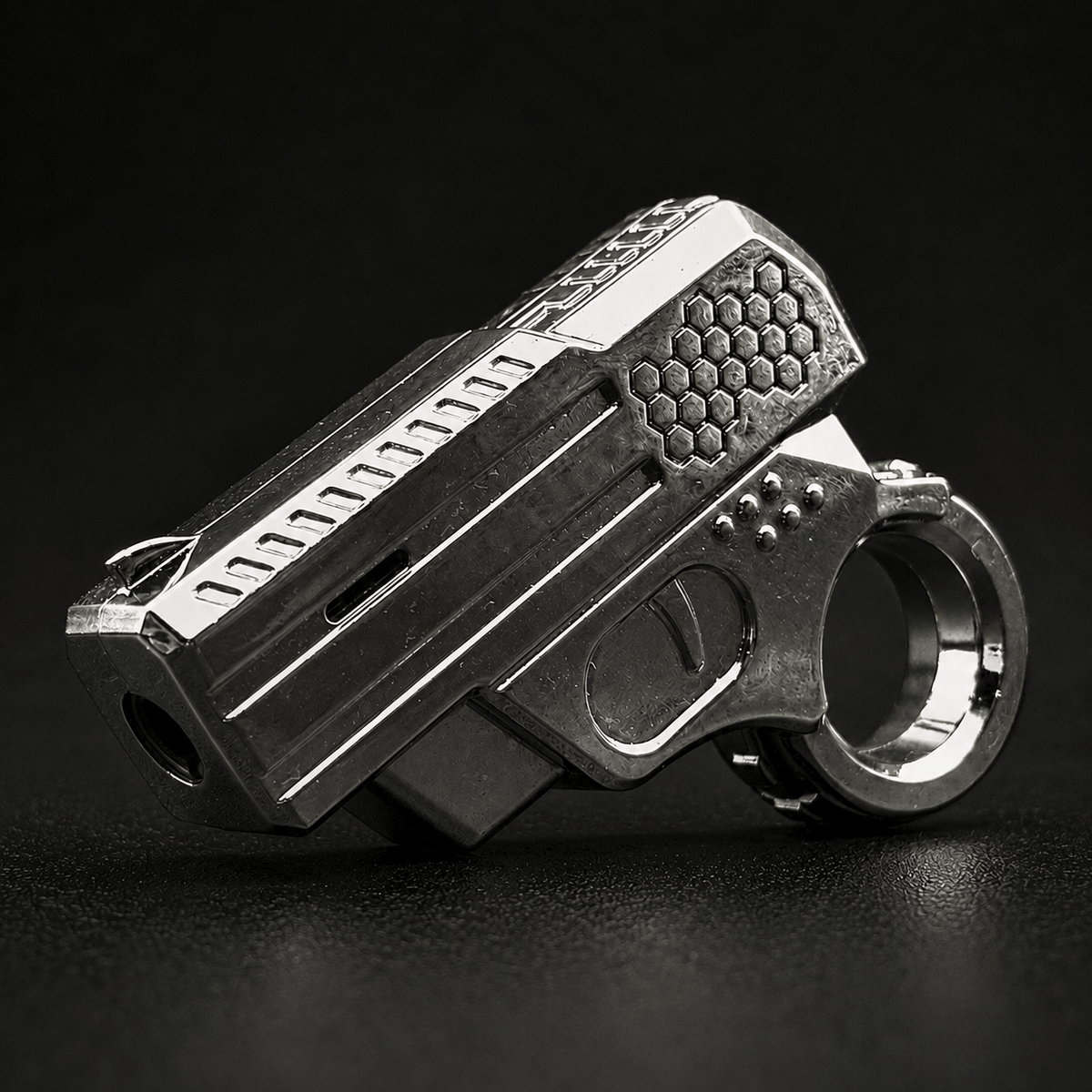 Fidget Gun Torch Lighter