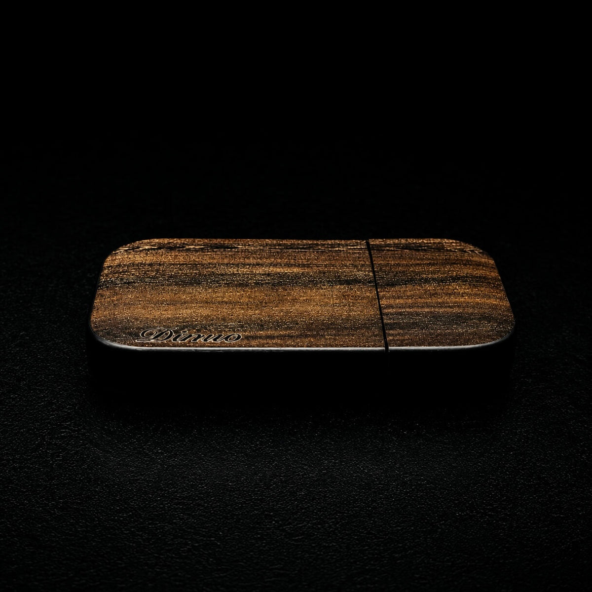 DINUO Sablewood — Soft Flame Lighter
