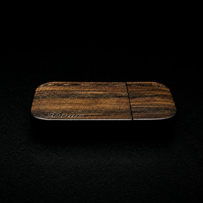 DINUO Sablewood — Soft Flame Lighter
