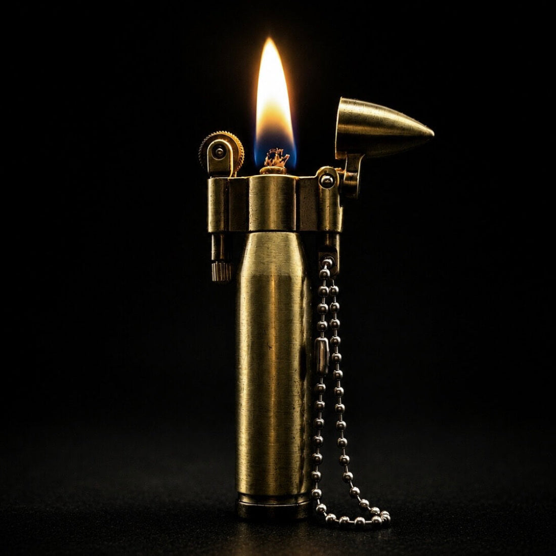 Ak-47 Keychain Bullet
