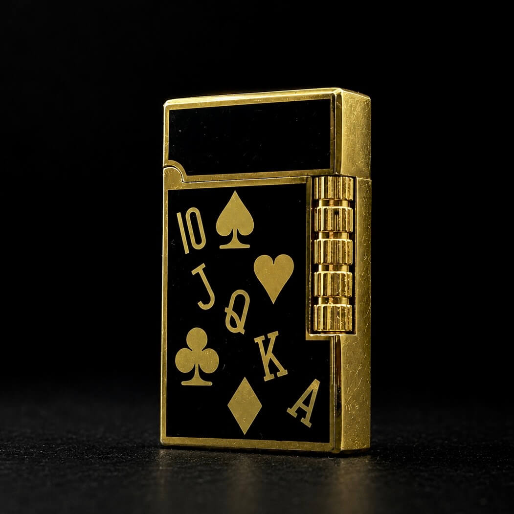 Playing Cards Lighter