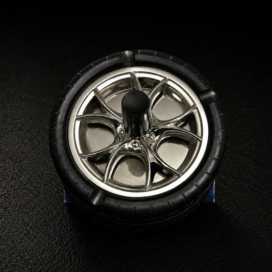 YURASIKU Car Tire Ashtray