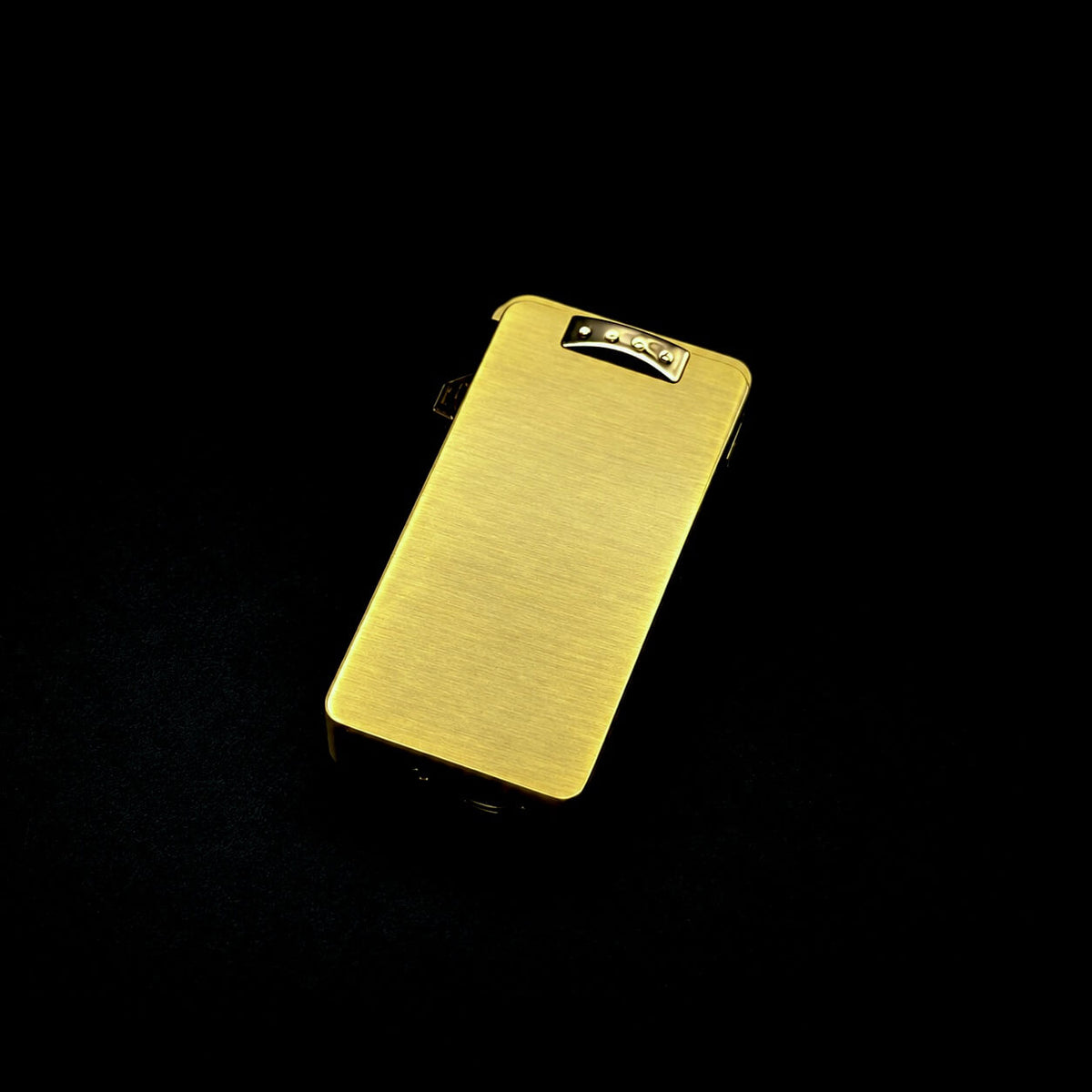 The Golden Stallion Lighter