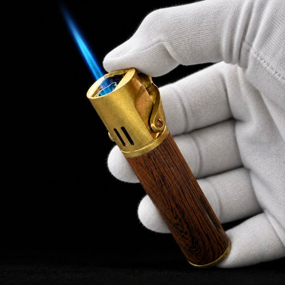 HONEST Auric Ensemble — Lighter & Ashtray Gift Set