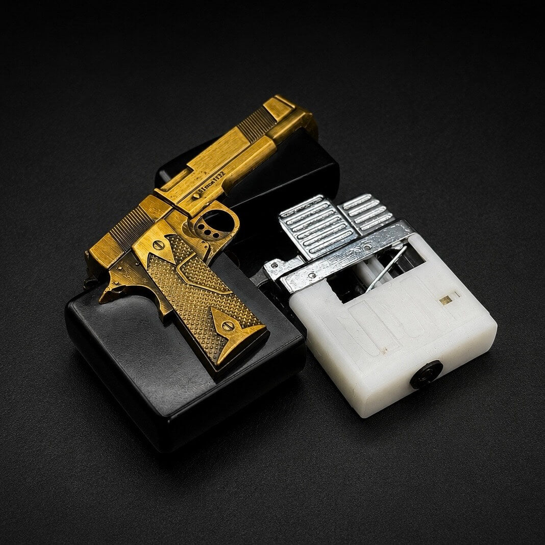 Pyro Pistol Lighter