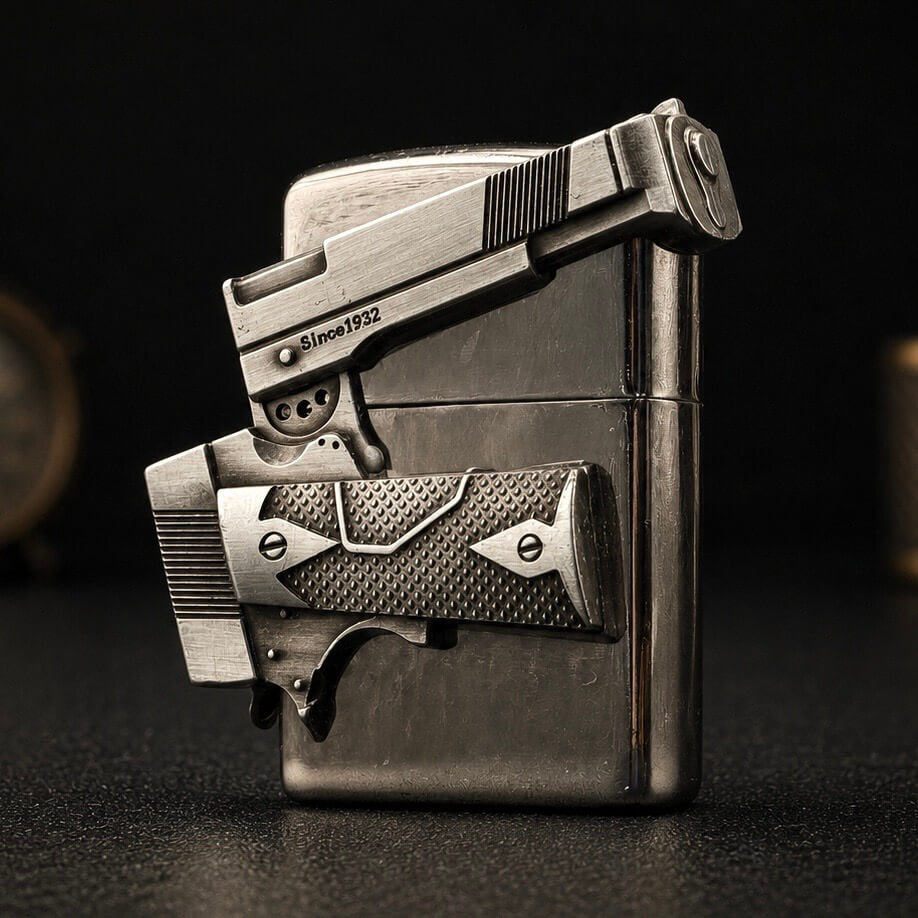 Pyro Pistol Lighter