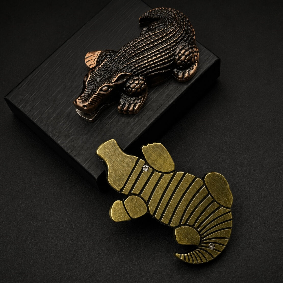 CROCODILE LIGHTER