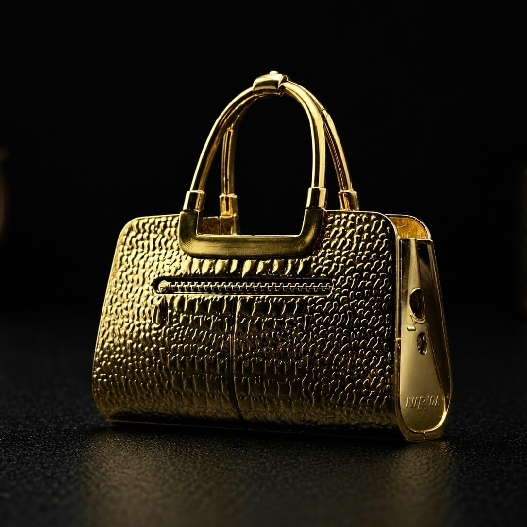 Luxury Handbag Lighter