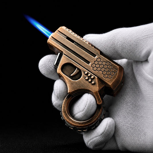 Fidget Gun Torch Lighter