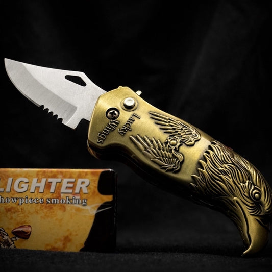 Imperial Eagle Knife Lighter