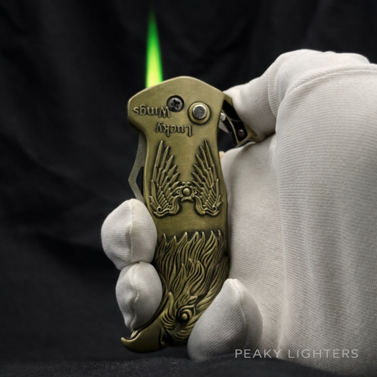 Imperial Eagle Knife Lighter